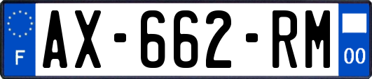 AX-662-RM