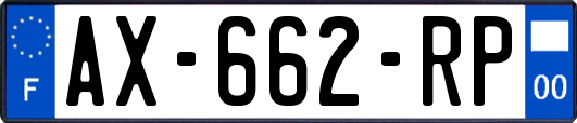AX-662-RP