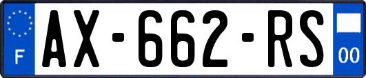 AX-662-RS