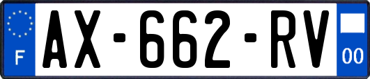 AX-662-RV