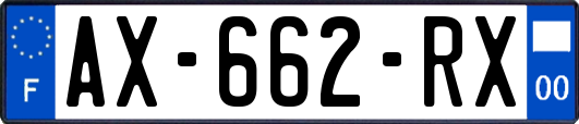 AX-662-RX