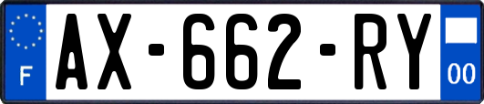 AX-662-RY
