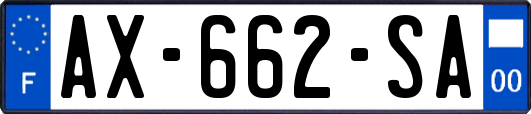AX-662-SA