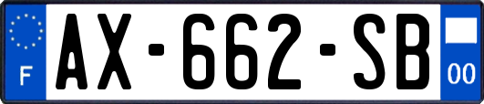 AX-662-SB