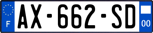 AX-662-SD