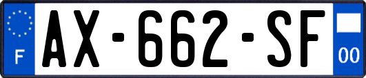 AX-662-SF
