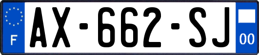 AX-662-SJ