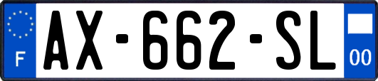 AX-662-SL