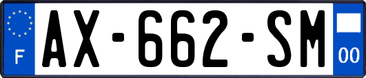 AX-662-SM