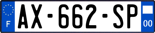 AX-662-SP