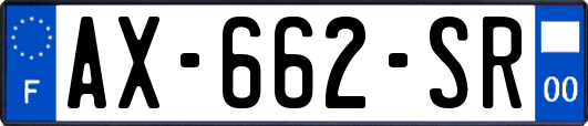 AX-662-SR