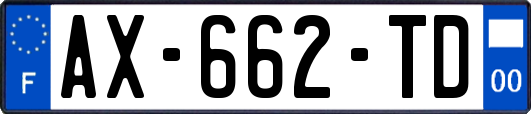 AX-662-TD