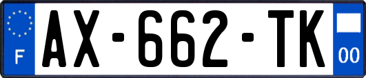 AX-662-TK
