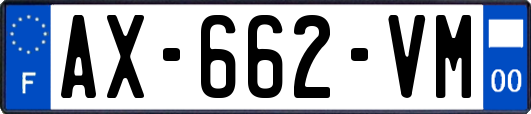 AX-662-VM