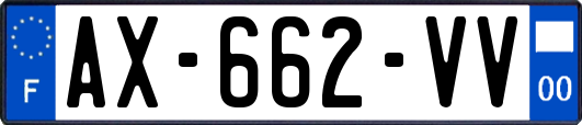 AX-662-VV