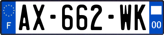AX-662-WK