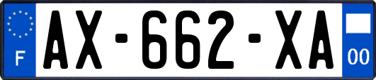 AX-662-XA