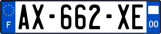 AX-662-XE