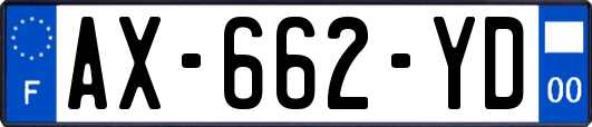 AX-662-YD