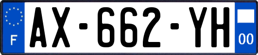 AX-662-YH