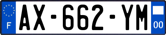 AX-662-YM