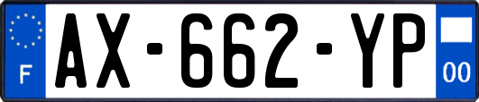 AX-662-YP