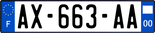 AX-663-AA