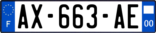 AX-663-AE