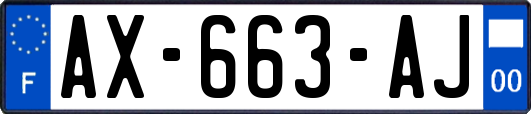 AX-663-AJ