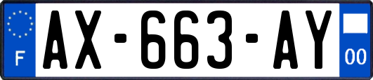 AX-663-AY