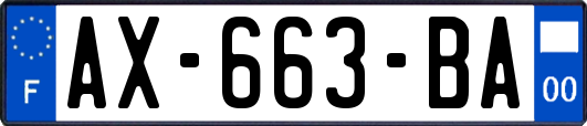 AX-663-BA