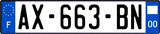 AX-663-BN
