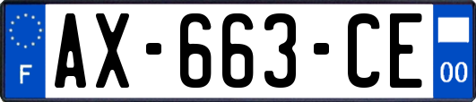 AX-663-CE