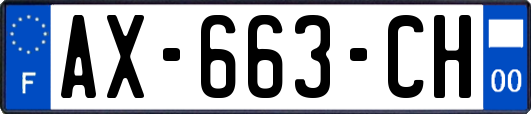 AX-663-CH