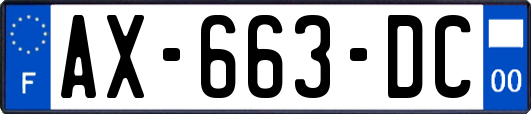 AX-663-DC