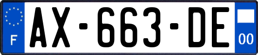 AX-663-DE