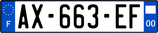 AX-663-EF