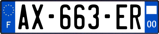 AX-663-ER