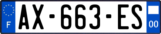 AX-663-ES