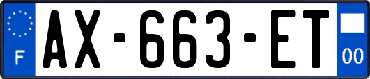 AX-663-ET