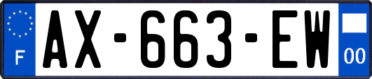 AX-663-EW