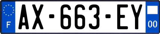 AX-663-EY