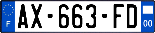 AX-663-FD