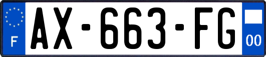 AX-663-FG