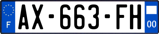 AX-663-FH