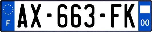 AX-663-FK
