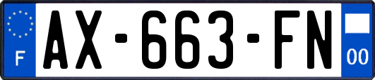 AX-663-FN