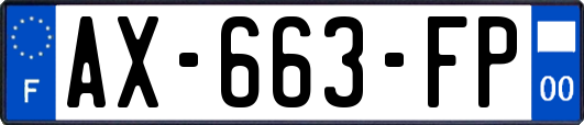 AX-663-FP