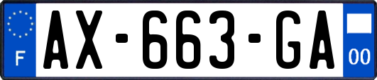 AX-663-GA