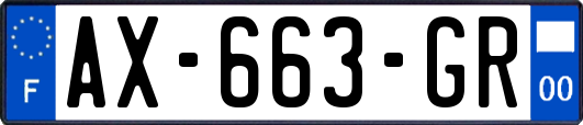 AX-663-GR